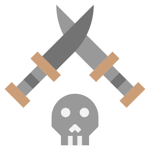 Knife icon