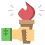 Torch icon 64x64