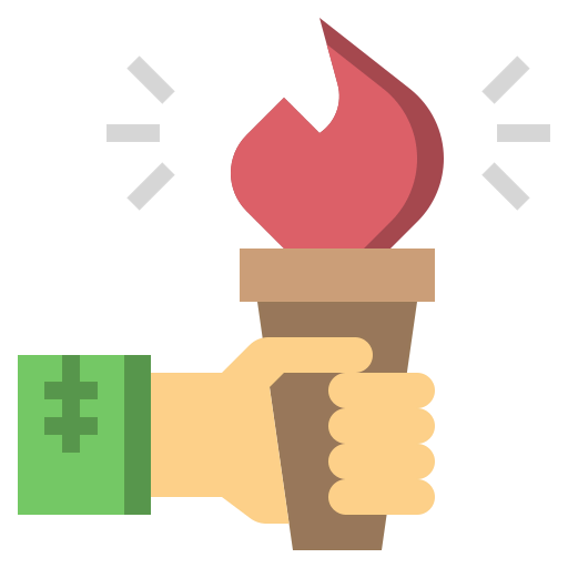 Torch icon