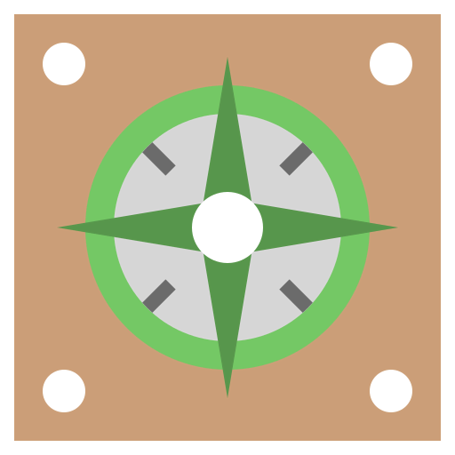 Compass icône