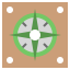 Compass icon 64x64