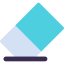 Eraser icon 64x64