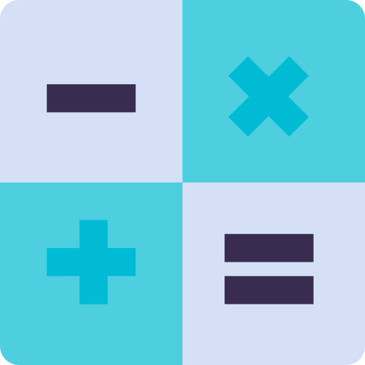 Calculator 图标