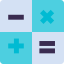 Calculator icon 64x64