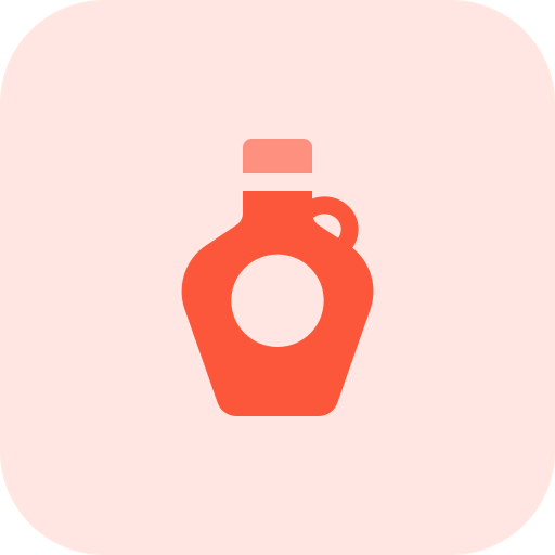 Maple syrup アイコン