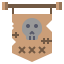 Jolly roger icon 64x64