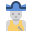 Skull icon 64x64