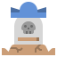 Grave icon 64x64