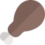Turkey leg 상 64x64