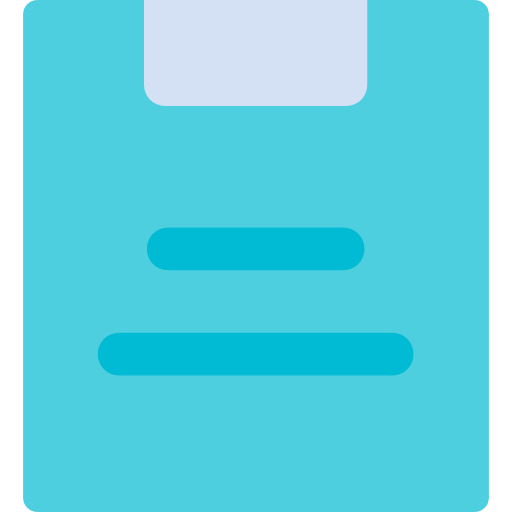 Notepad 图标