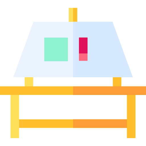 Drawing table icon