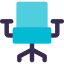Desk chair icon 64x64