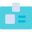 Id card icon 64x64
