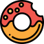 Donut icon 64x64