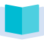 Open book icon 64x64