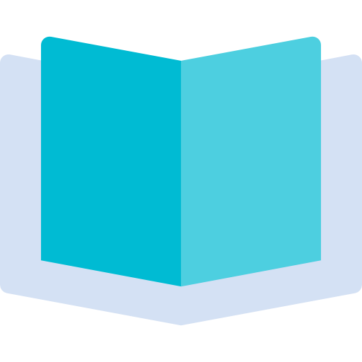 Open book 图标