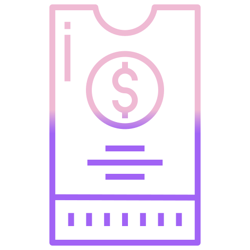 Ticket icon