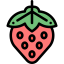 Strawberry icon 64x64