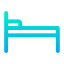 Bed 图标 64x64