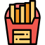 Fries icon 64x64