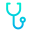 Stethoscope 图标 64x64