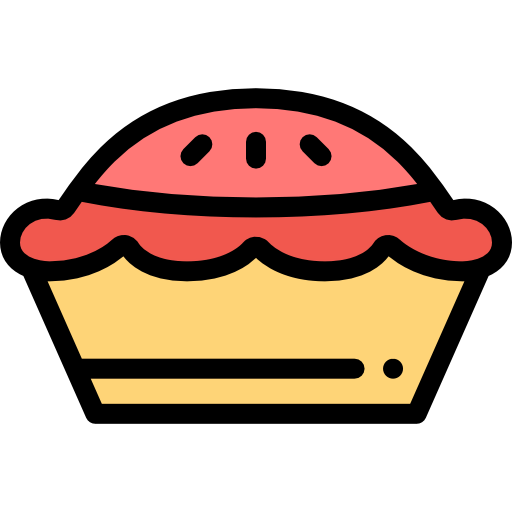 Pie icon