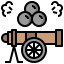Cannon icon 64x64