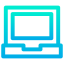 Laptop 图标 64x64