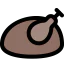 Turkey іконка 64x64