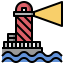 Lighthouse icon 64x64