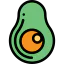 Avocado icon 64x64