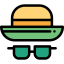 Hat icon 64x64