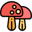 Mushrooms icon 64x64