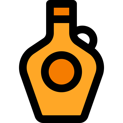 Maple syrup アイコン