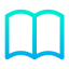 Open book 图标 64x64