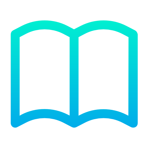 Open book icon