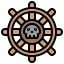 Rudder icon 64x64
