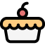 Cupcake іконка 64x64