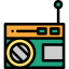Radio icon 64x64