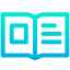 Open book 图标 64x64