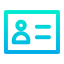 Id card 图标 64x64
