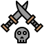 Knife icon 64x64