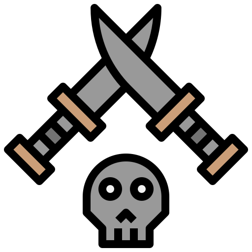 Knife icon