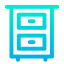 Drawers 图标 64x64