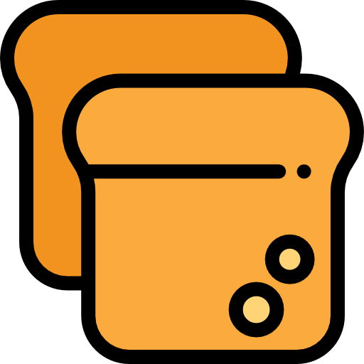 Bread icon
