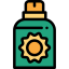 Sun cream icon 64x64
