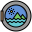 Porthole icon 64x64