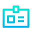 Id card 图标 64x64