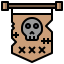 Jolly roger icon 64x64