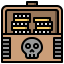 Treasure chest icon 64x64